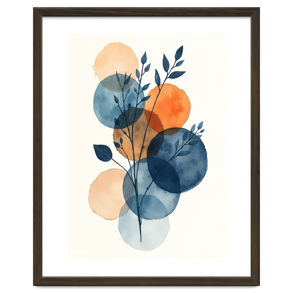 Flower Abstract Botanical