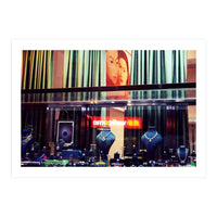 Windows in Hong Kong (Print Only)