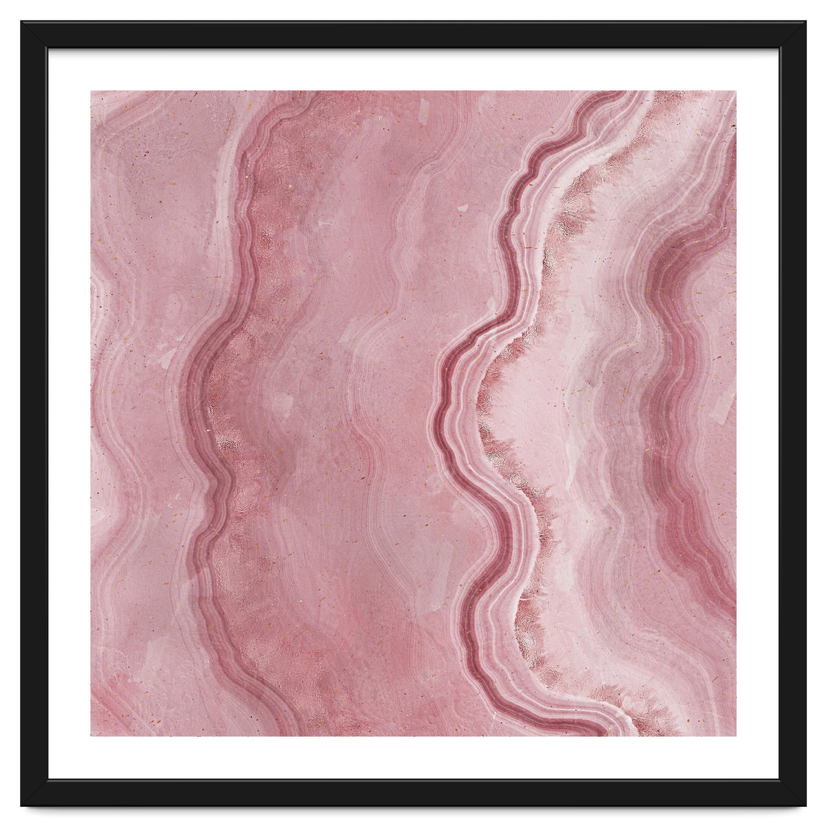 Pink Agate Texture 10