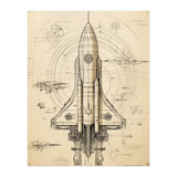 Back To The Moon 010 (Print Only) thumbnail