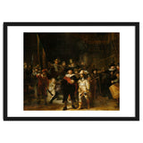 Rembrandt – The Night Watch (1642) | Iconic Baroque Masterpiece thumbnail