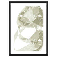 Harmony Sage Abstract