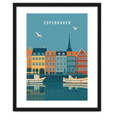 Copenhagen Denmark Scandinavian Design thumbnail
