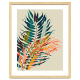 Colorful Palm Leaves thumbnail