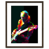 Billy Sheehan Pop Art WPAP thumbnail