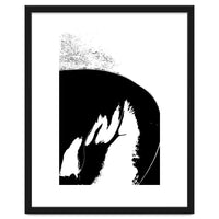 Black & White Study III