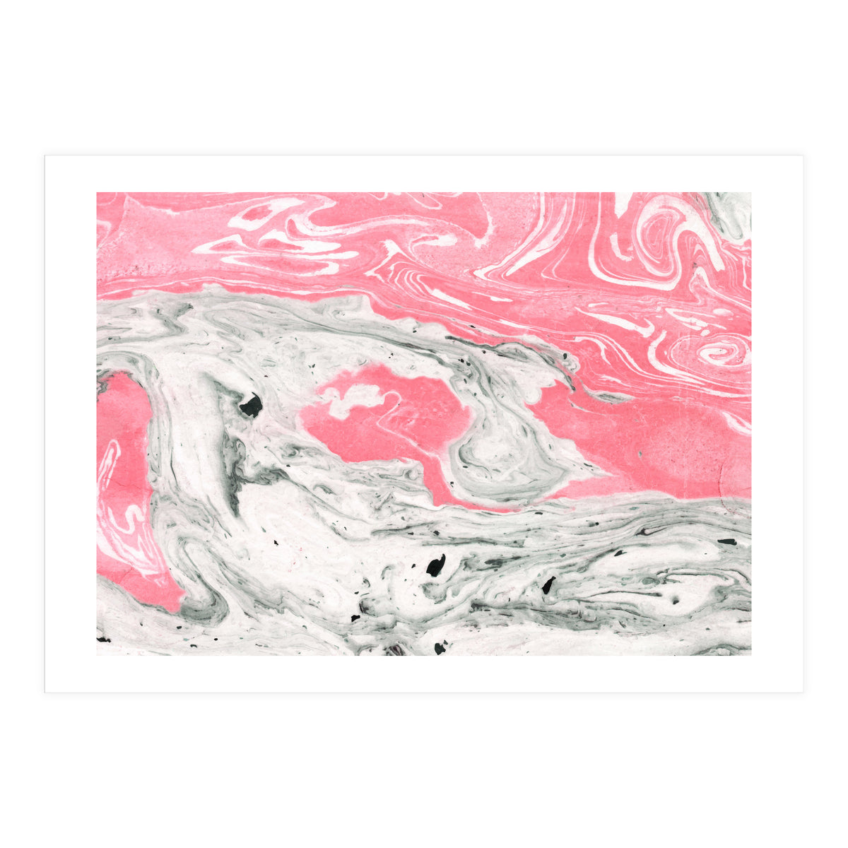 Marble + Bubblegum (Print Only)