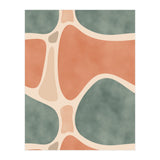 Earth Tones Shapes (Print Only) thumbnail