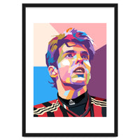 Richardo Kaka art