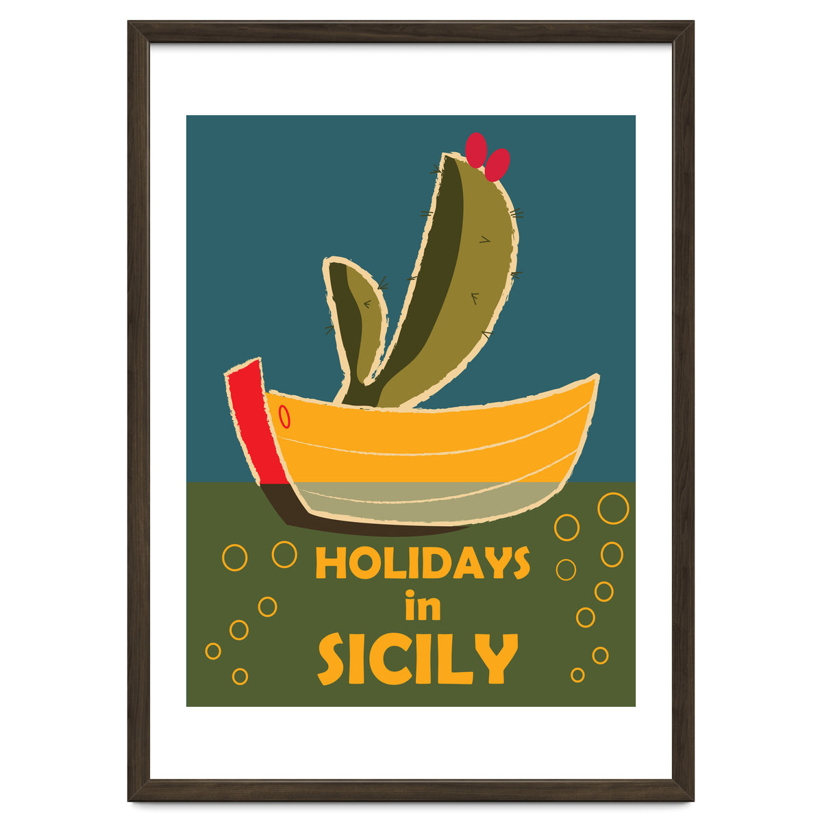 Holidays In Sicily