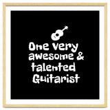 One very awesome and talented guitarist thumbnail