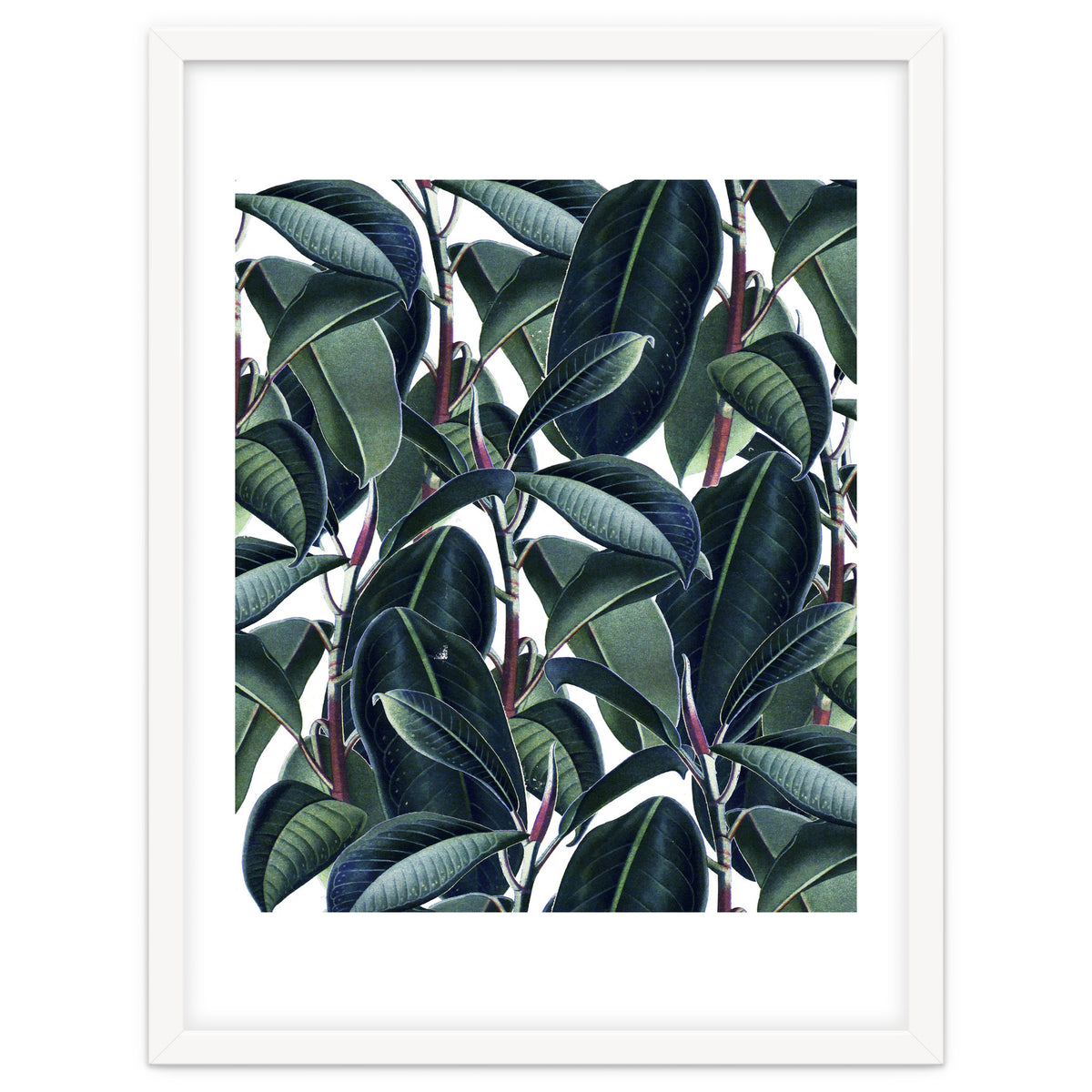 Rubber & Glue #society6 #decor #buyart