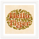 Hello Tiger thumbnail