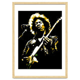 Jimi Hendrix in Pop Art thumbnail