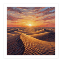 Ocean of Ochre (Print Only)