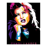 Cyndi Lauper (Print Only)