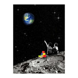 Together From The Moon (Print Only) thumbnail