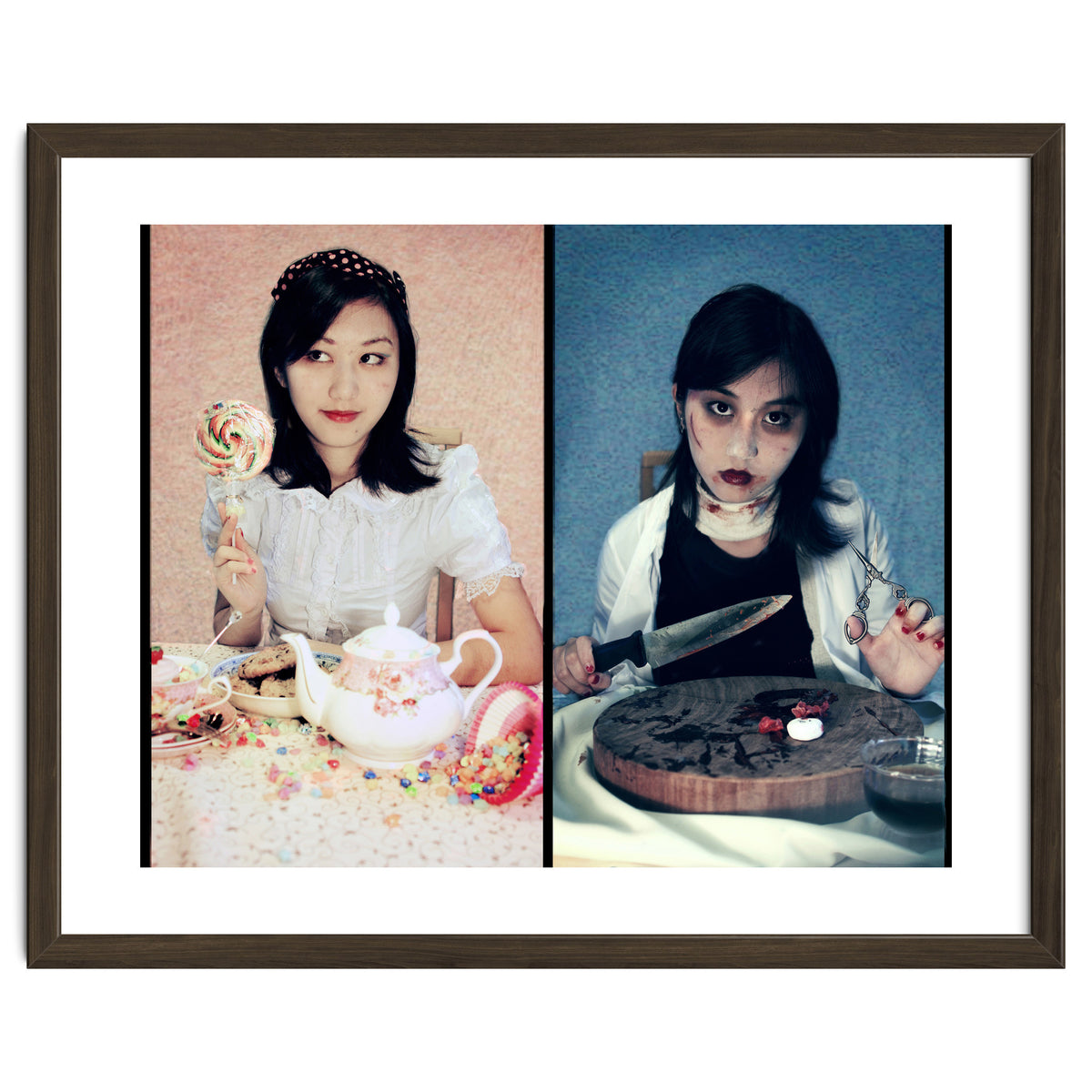 Autoportrait - Sweet Macabre