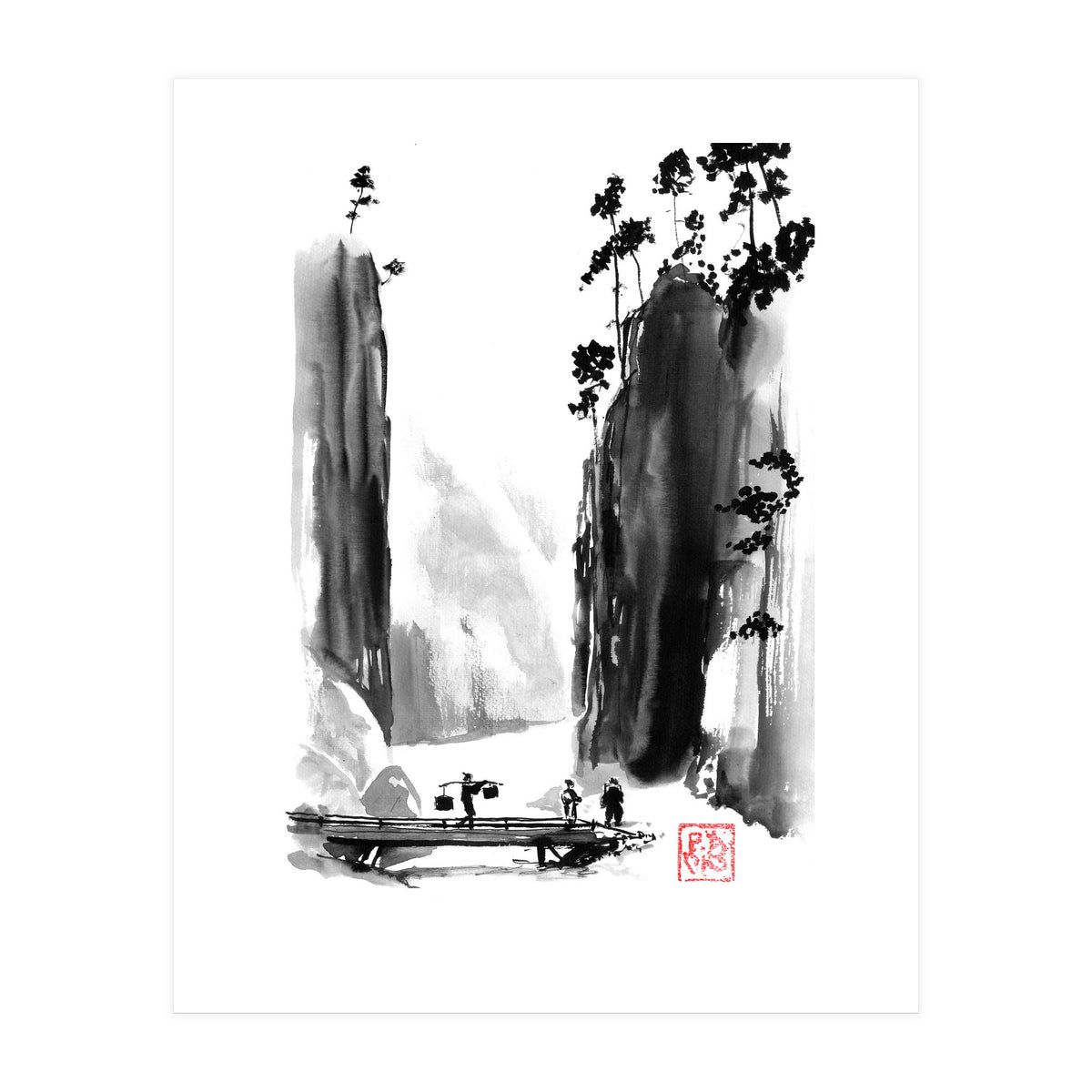 Passage (Print Only)