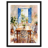 Matisse Inspired Dinning Room thumbnail