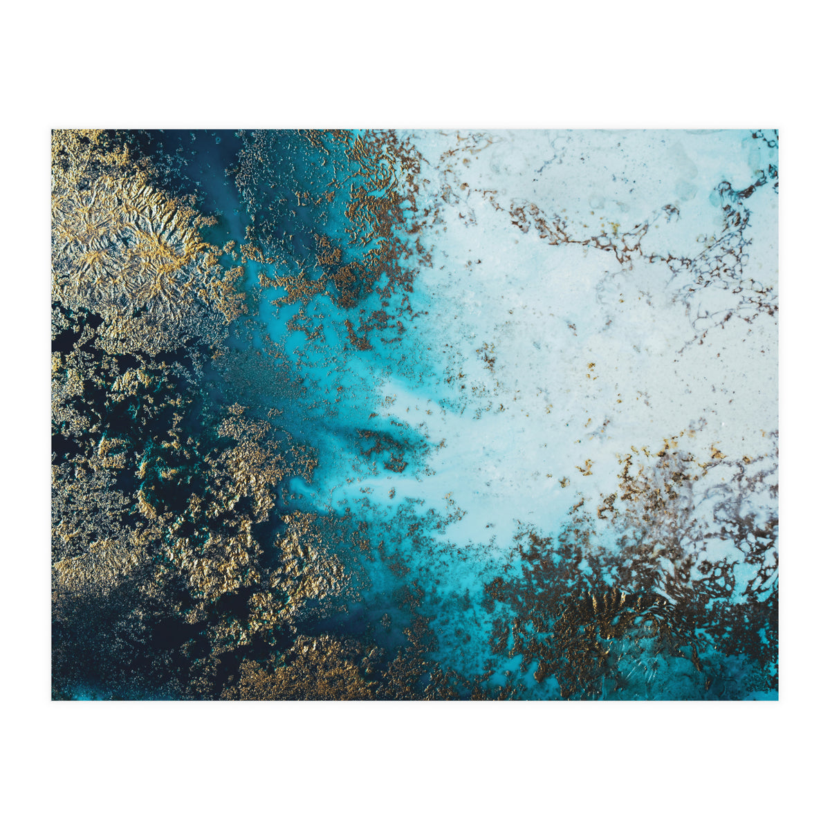 Clear Waters (Print Only)