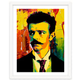 Guillermo Kahlo Abstract Art thumbnail