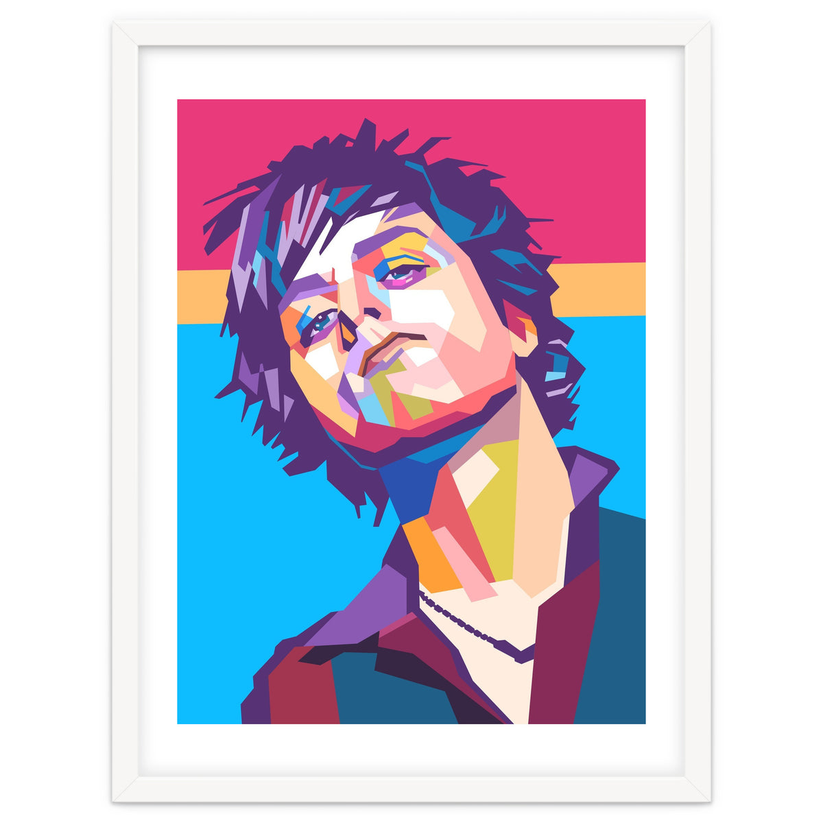 Billie Joe Armstrong art