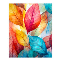 Autumn leaves 2 (Print Only)