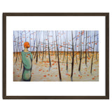 Winter  woods thumbnail