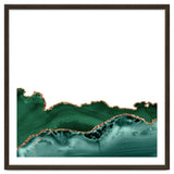 Emerald & Gold Agate Texture 12 thumbnail