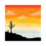 Resilience at Dusk (Print Only) thumbnail