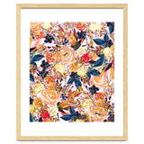 Rustic Floral #society6 #decor #buyart thumbnail