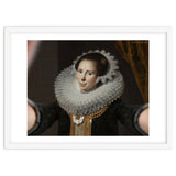 Johanna Martens - Paulus Moreelse - Selfie thumbnail