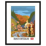 Hiking In Switzerland thumbnail