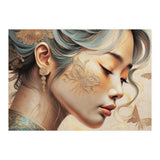 Butterfly Girl 02 (Print Only) thumbnail