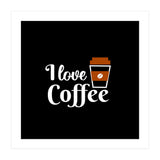 I love Coffee (Print Only) thumbnail