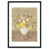 Spring Vase Of Tulips thumbnail