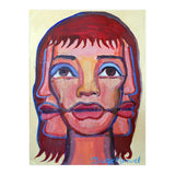 Cabeza De Mujer 4 (Print Only) thumbnail