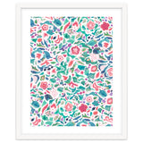 Primitive Flowers Green Coral thumbnail