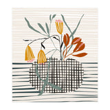 Midcentury vase light (Print Only) thumbnail