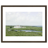 House in the green field - Iceland thumbnail