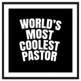 World's most coolest pastor thumbnail
