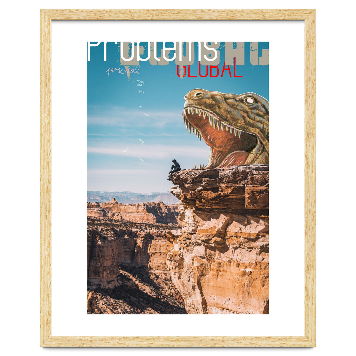 Relativität Der Probleme