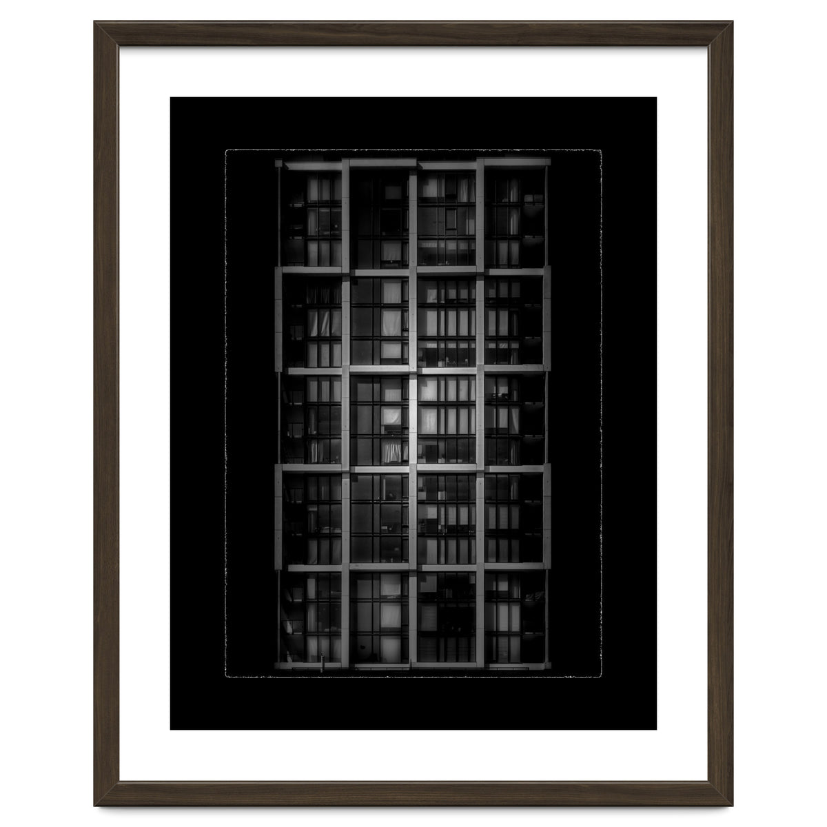 Geometry No 40 with Border