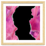 Magenta & Silver Agate Texture 02 thumbnail