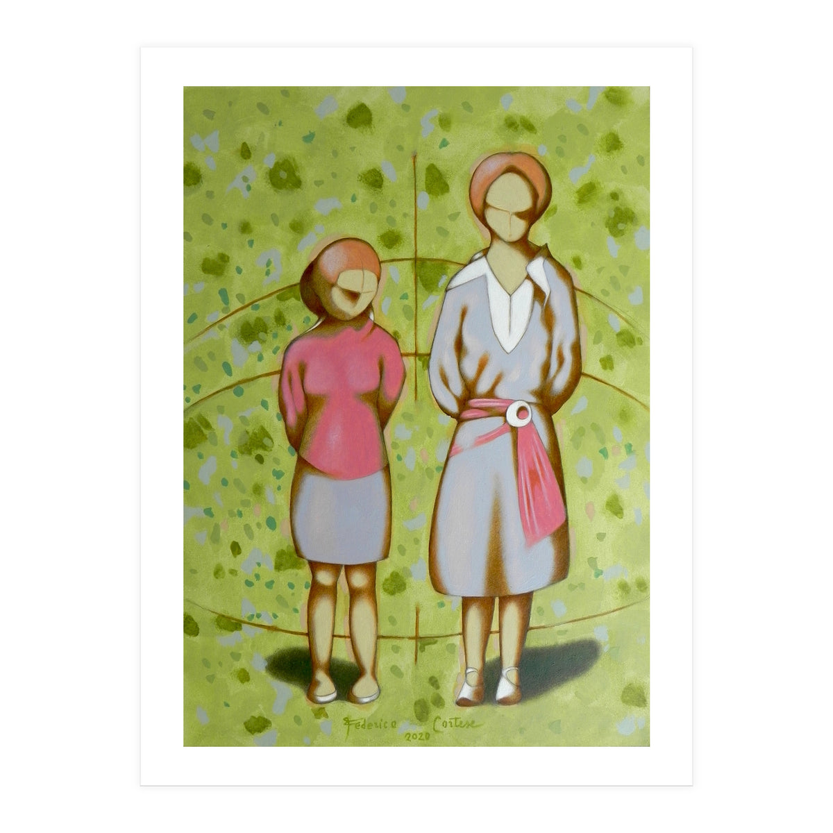 Sisters (Print Only)