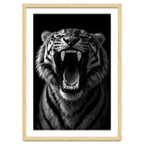 Roaring Tiger portrait thumbnail