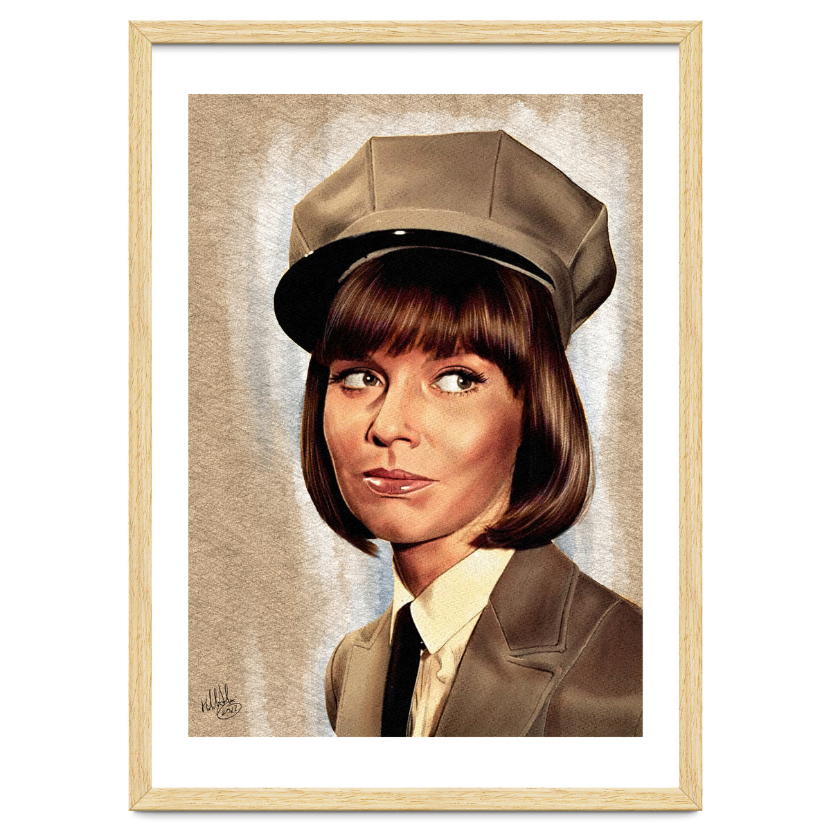 Barbara Feldon
