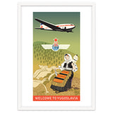 JAT Airways, Yugoslavia thumbnail