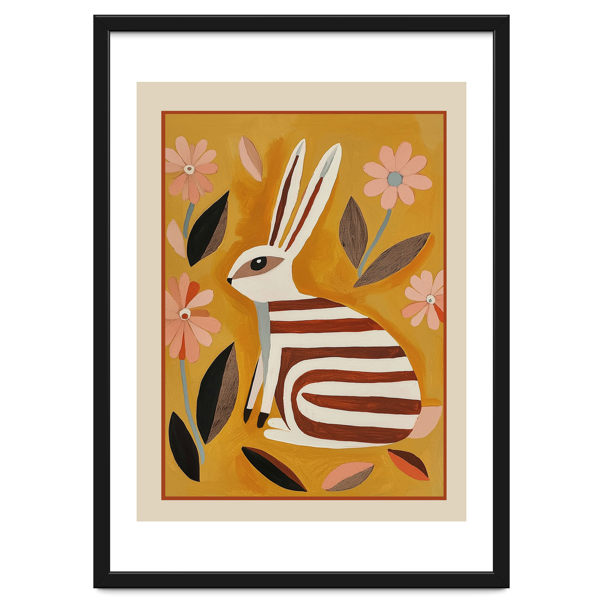 Striped Hare